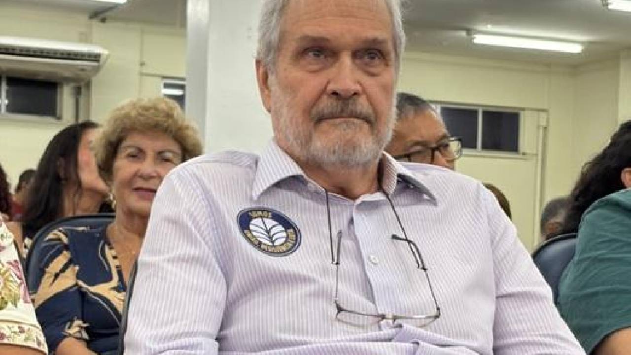 APUB marca presença no I Encontro de Aposentado(a)s e Aposentáveis no IFBA – Campus Salvador