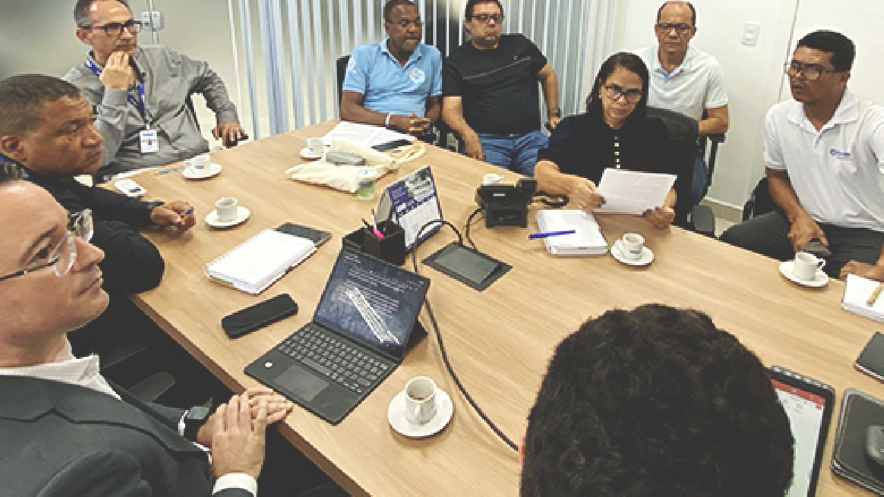 Campanha Salarial na Embasa é marcada por tensionamento em primeira reunião