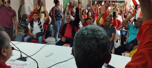 Categoria elege comissão eleitoral que vai acompanhar as eleições para renovação da diretoria do Sindipetro-BA