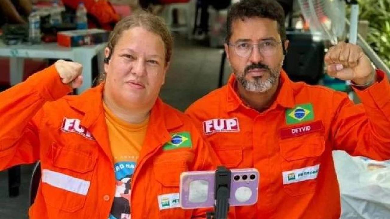 Com a missão de representar a categoria no parlamento, Deyvid Bacelar deixa a coordenação da FUP