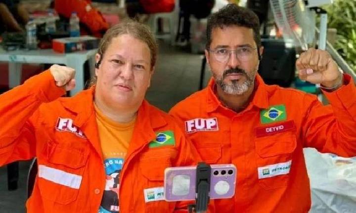 Com a missão de representar a categoria no parlamento, Deyvid Bacelar deixa a coordenação da FUP