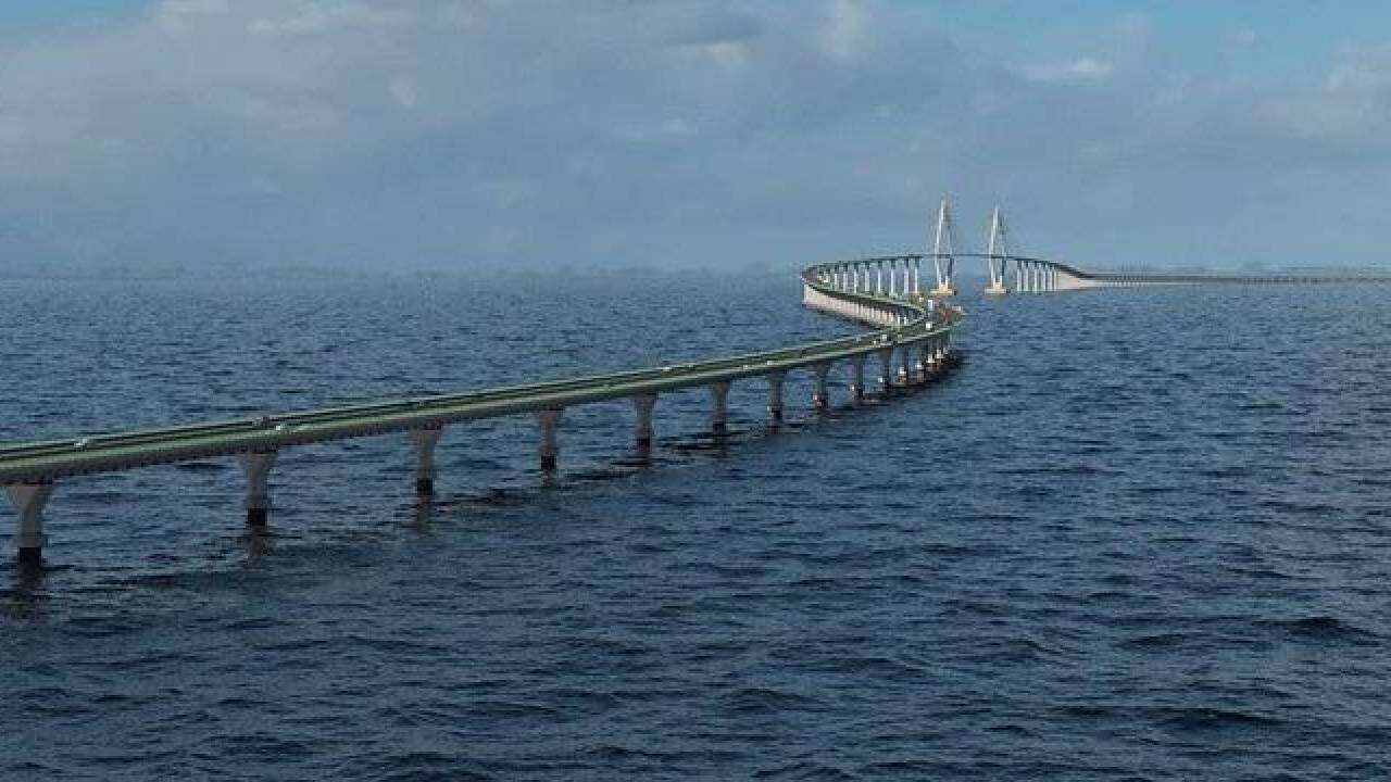Com Licença de Instalação publicada, Governo do Estado inicia obras em terra da Ponte Salvador–Itaparica
