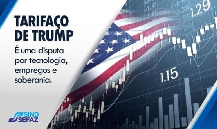 Com tarifaço, Trump quer moldar a economia global conforme os interesses dos EUA