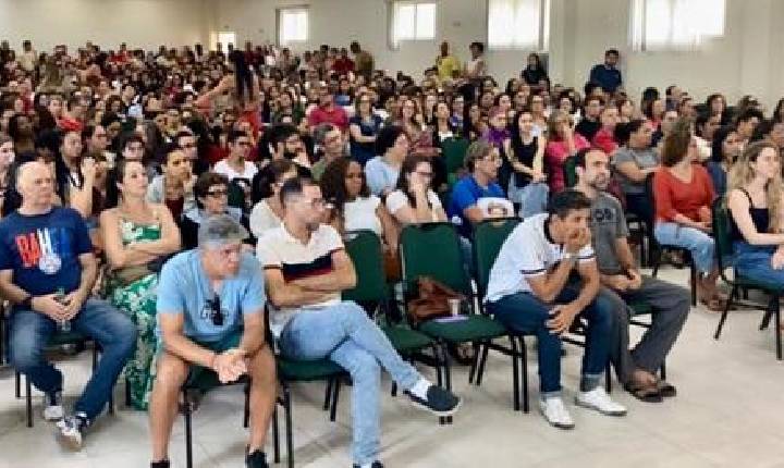 DATA-BASE 2026 | Assembleia Geral Extraordinária Permanente. Dia 16 de julho (quinta-feira)
