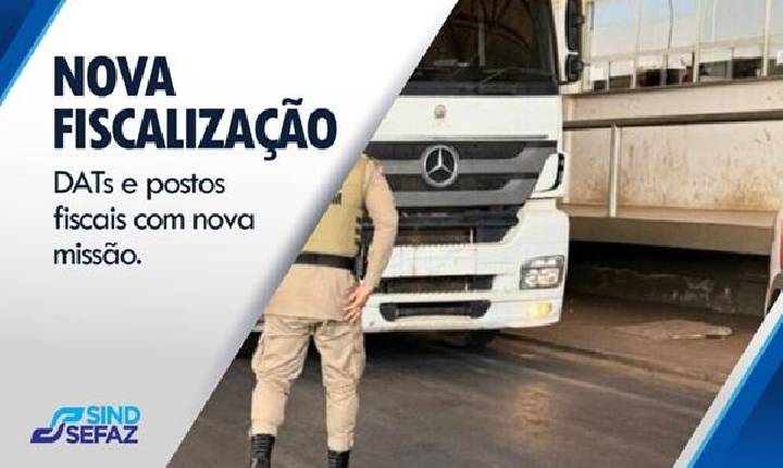 DATs e postos fiscais ganham papel estratégico na nova fiscalização do IBS