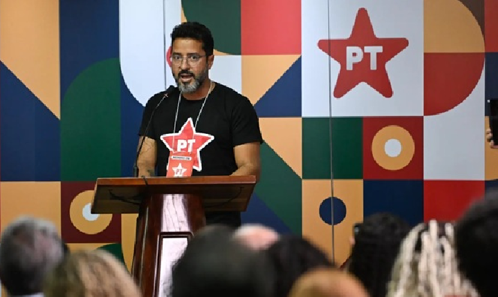 Deyvid Bacelar convoca mobilização nacional pelo fim da escala 6×1 em 30 de agosto