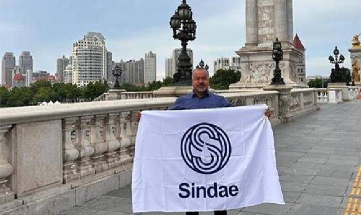 Diretor de Base do Sindae, Ivan Rios, compartilha experiências na China e destaca avanços sociais do país