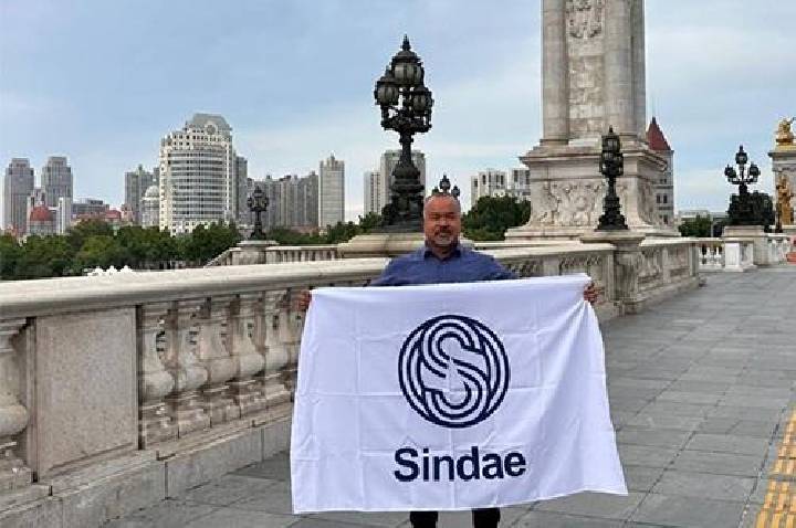 Diretor de Base do Sindae, Ivan Rios, compartilha experiências na China e destaca avanços sociais do país