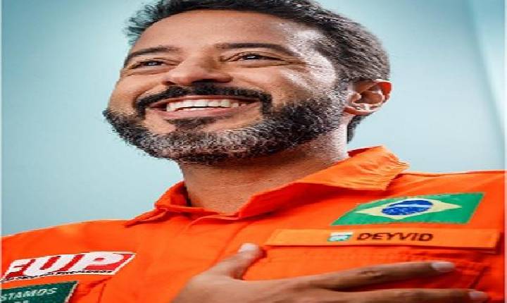 “É preciso que a Petrobras produza muito óleo de peroba para passar na cara de ACM Neto e de Flávio Bolsonaro”, diz Deyvid Bacelar