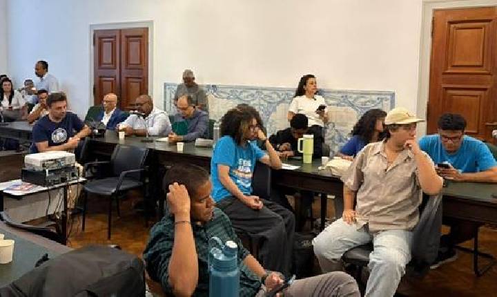 Eleições para Reitoria acontecem em 20 e 21 de maio