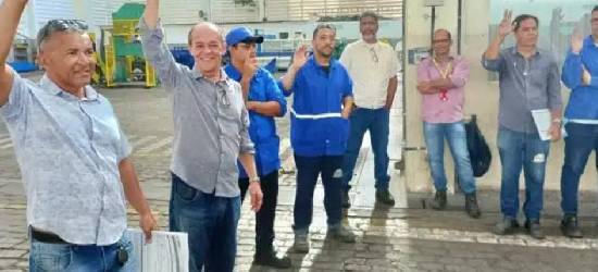 Em Paulo Afonso, sindicato inicia representação de trabalhadores da EREL