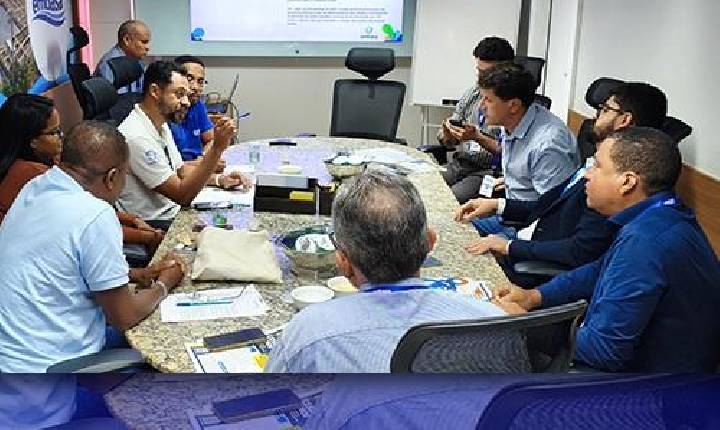 Embasa apresenta proposta pífia para ACT e sindicato convocará categoria para mobilização