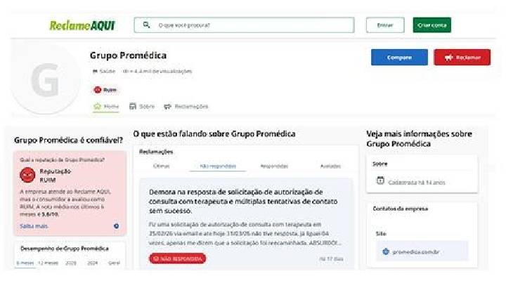 Embasa firma acordo de paz com Plano de Saúde e trabalhador segue com antigos problemas