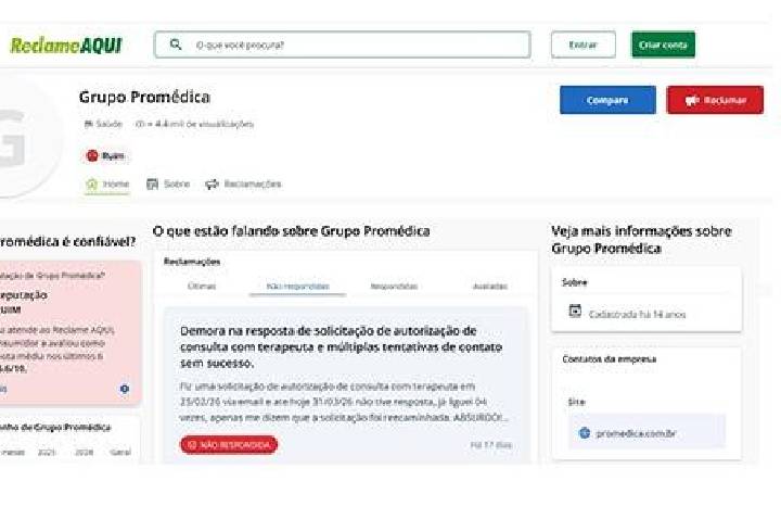 Embasa firma acordo de paz com Plano de Saúde e trabalhador segue com antigos problemas