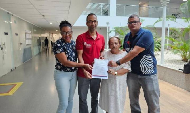 Entidades sindicais se unem para requerer correção do tempo de serviço e pagamento dos passivos