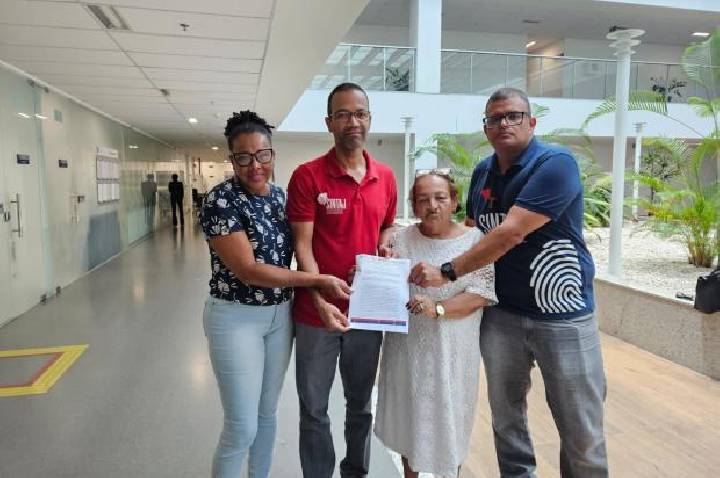 Entidades sindicais se unem para requerer correção do tempo de serviço e pagamento dos passivos