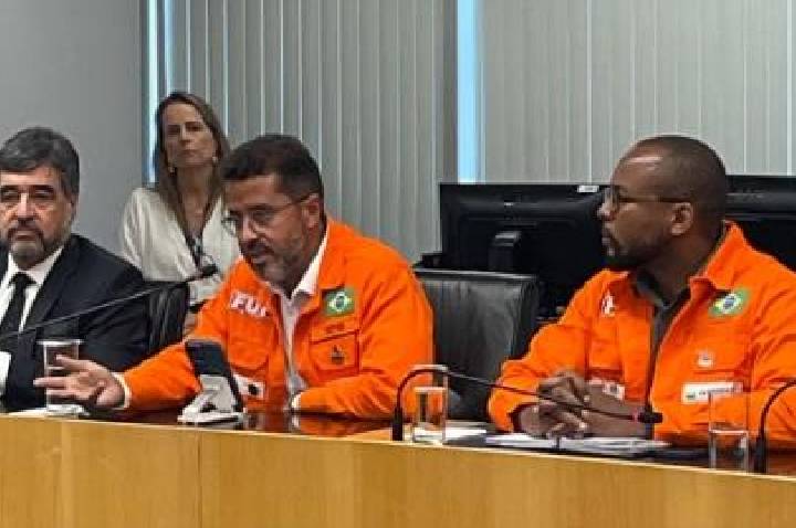 FUP participa da homologação do ACT do Sistema Petrobrás no TST, em Brasília