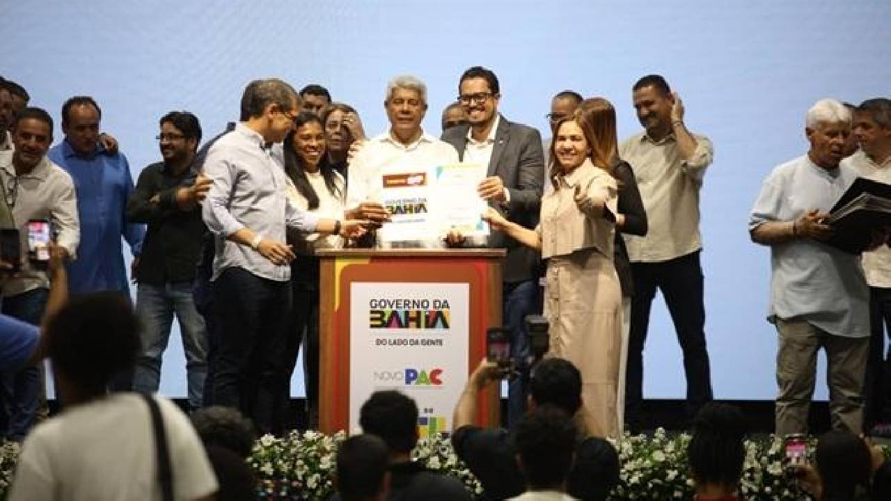 Governo da Bahia autoriza R$ 388,7 milhões em investimentos para ampliar e fortalecer a saúde nos municípios