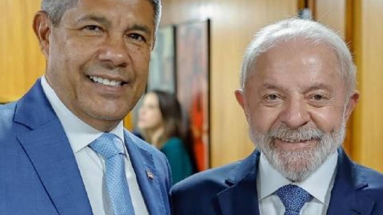 Jerônimo desmente Bruno Reis após prefeito dizer que Lula perdeu evento porque bebeu até tarde