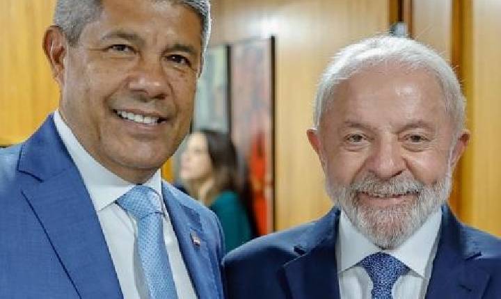 Jerônimo desmente Bruno Reis após prefeito dizer que Lula perdeu evento porque bebeu até tarde
