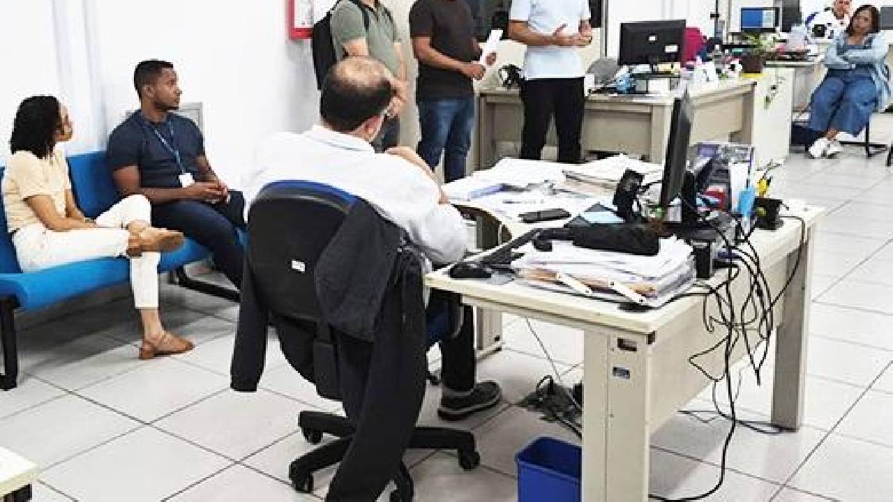 Na Embasa direção do Sindicato dialoga sobre rumos da Campanha Salarial 2026