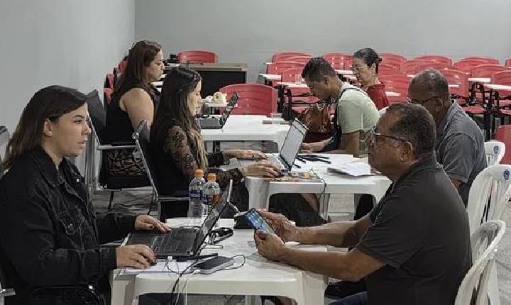 ‘Petros mais perto de você’ realiza atendimentos no Sindipetro-BA