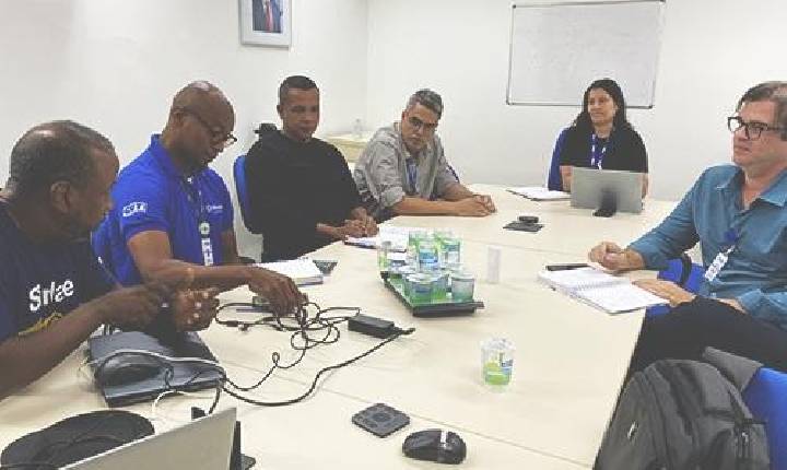 Plano de Atendimento de Emergência na Embasa vai começar a funcionar na ETA Principal
