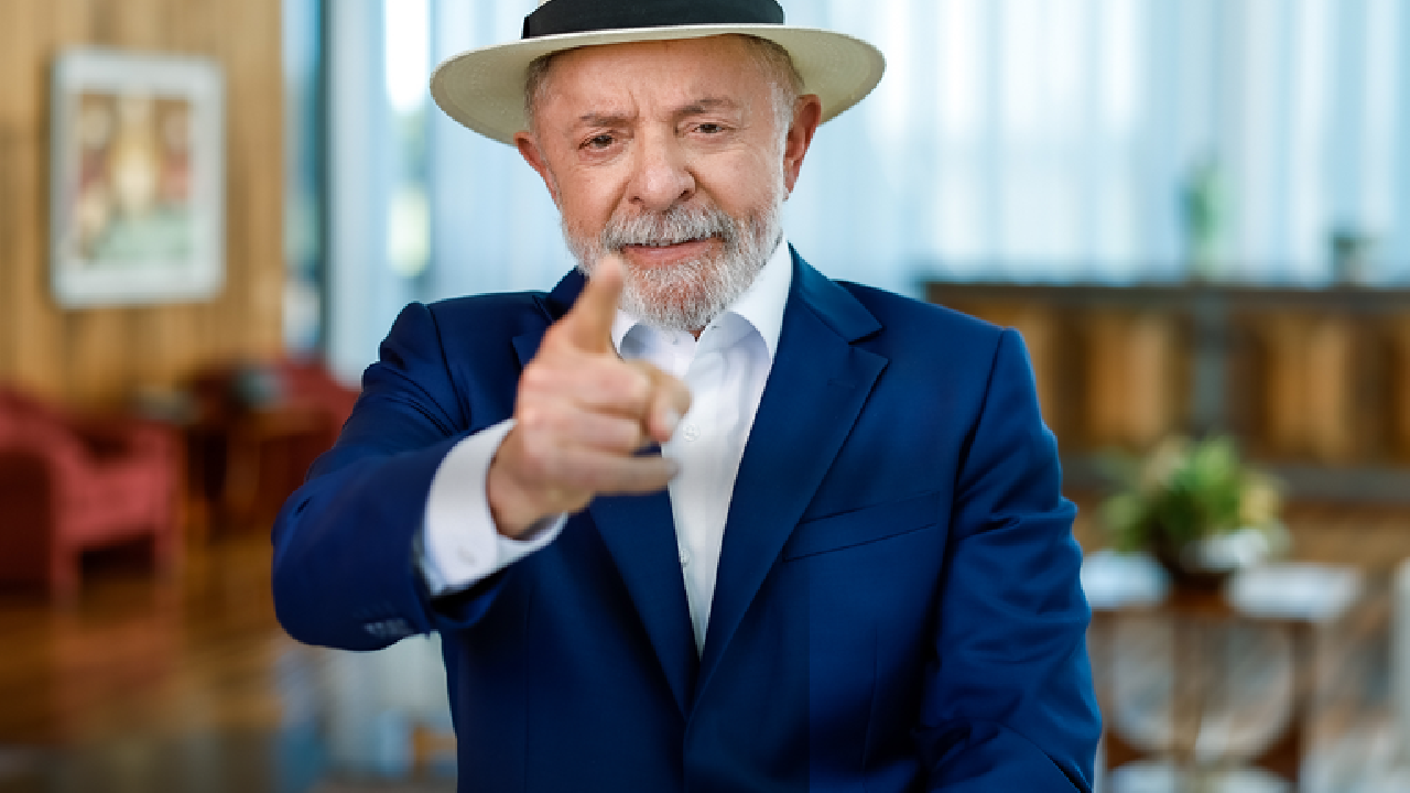 Pronunciamento do presidente Lula: Dia do Trabalhador e da Trabalhadora