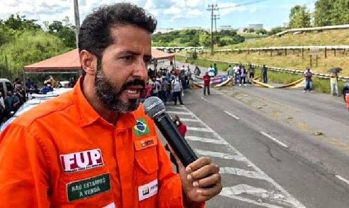 PT-BA homologa candidaturas e oficializa nome de Deyvid Bacelar à Câmara Federal