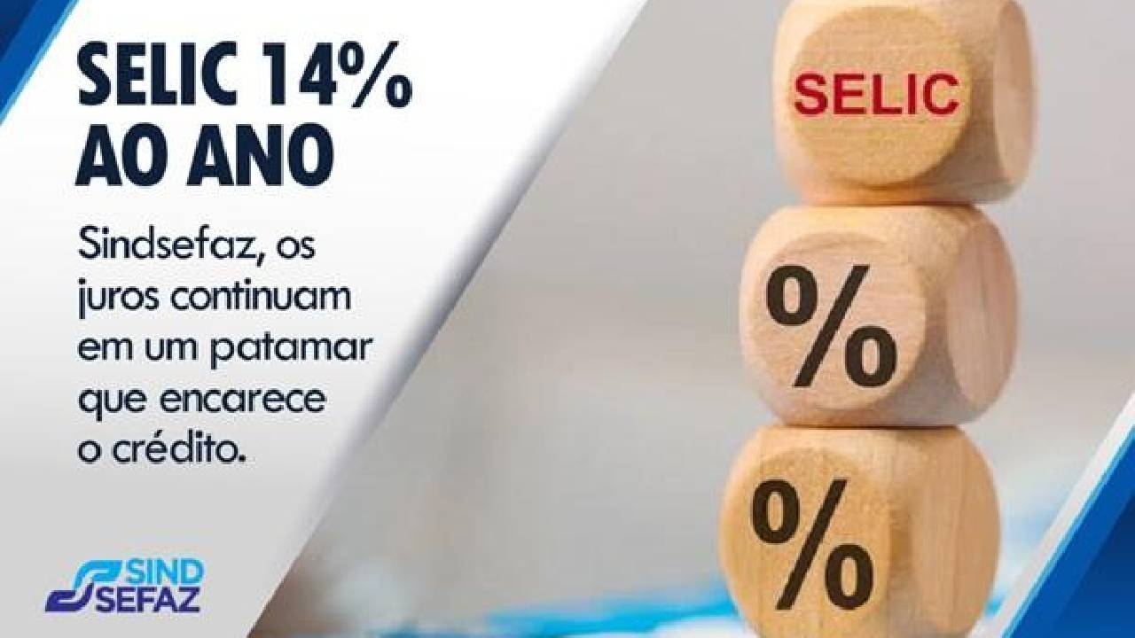 Selic em 14% ao ano encarece o crédito, limita investimentos e transfere renda pública e privada aos banqueiros