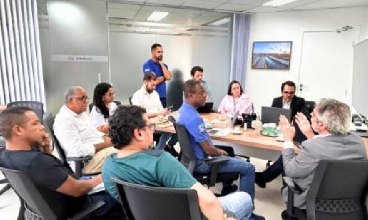 Sindae cobra avanços da Embasa sobre proposta do Plano de Cargos e Salários