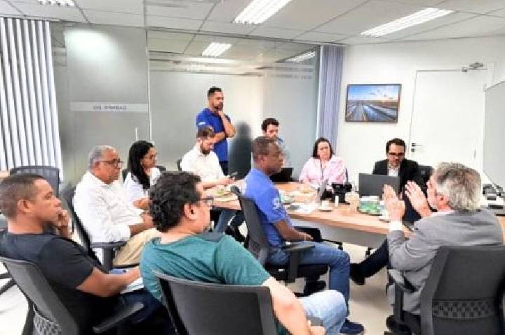 Sindae cobra avanços da Embasa sobre proposta do Plano de Cargos e Salários