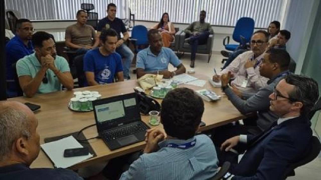 Sindae cobra valorização salarial e avanços em reunião com a Embasa