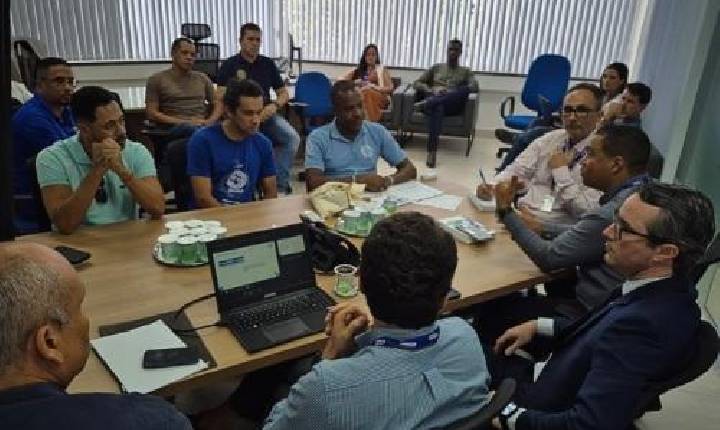 Sindae cobra valorização salarial e avanços em reunião com a Embasa