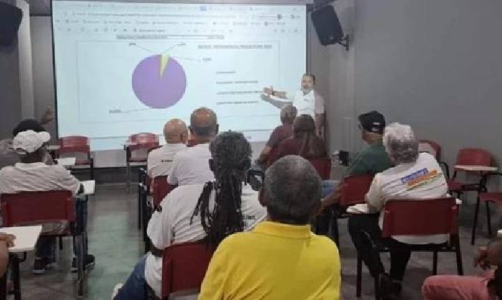 Sindipetro-BA aprova prestação de contas do ano de 2025 em Assembleia Geral