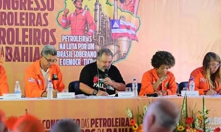 Sindipetro Bahia conclui XV Congresso com debate de teses para CONFUP