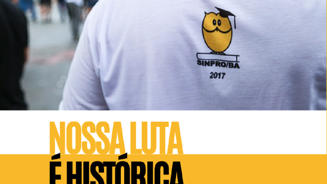SINPRO-BA realizou nesta quarta-feira, 17 de junho, mais uma importante Assembleia Geral Extraordinária