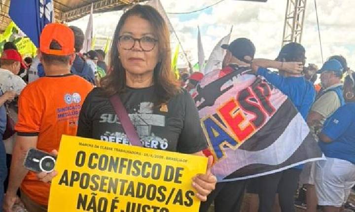 SINTAJ COBRA CELERIDADE PARA O FIM DA CONTRIBUIÇÃO PREVIDENCIÁRIA PARA APOSENTADOS(AS)