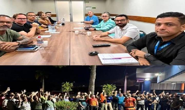 Trabalhadores da Acelen aprovam proposta do PPR 2026 após negociação conduzida pelo Sindipetro-BA