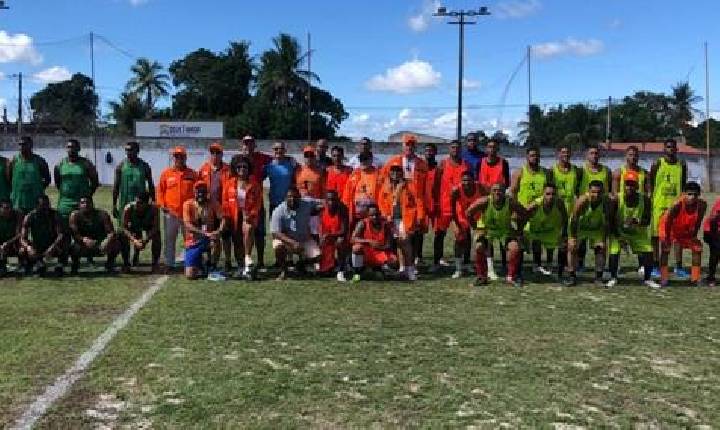 V Torneio do Trabalhador em Alagoinhas marca 1º de Maio da categoria petroleira na Bahia