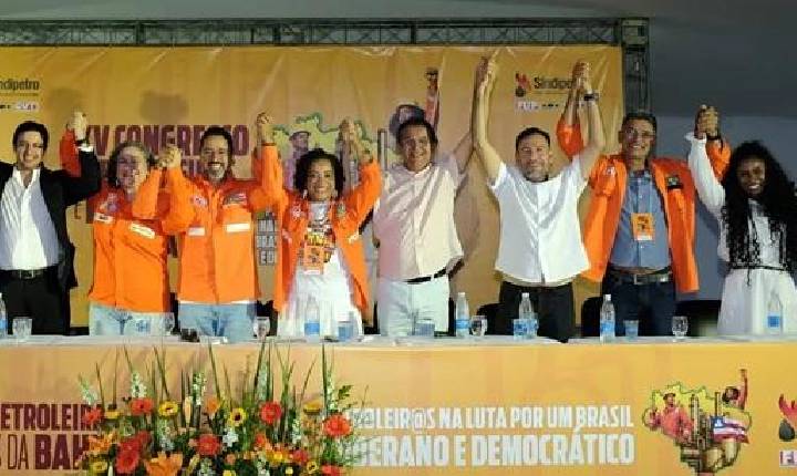 XV Congresso das Petroleiras e dos Petroleiros da Bahia reúne categoria para debater sobre soberania nacional, transição energética e os desafios da categoria