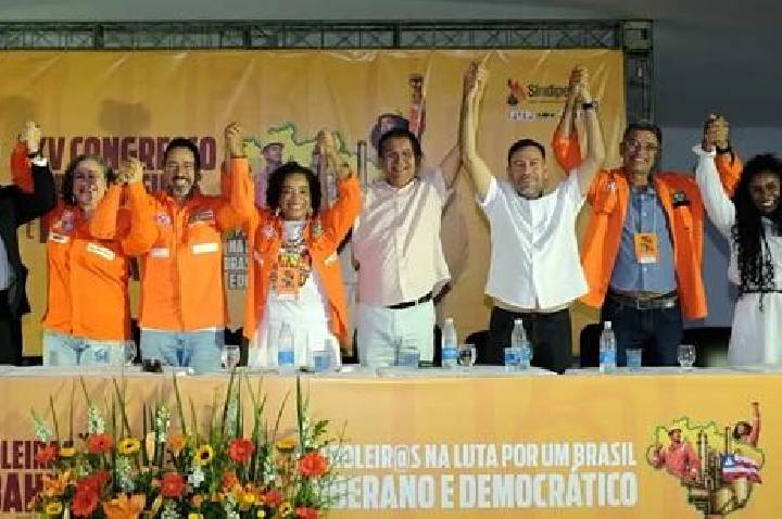 XV Congresso das Petroleiras e dos Petroleiros da Bahia reúne categoria para debater sobre soberania nacional, transição energética e os desafios da categoria