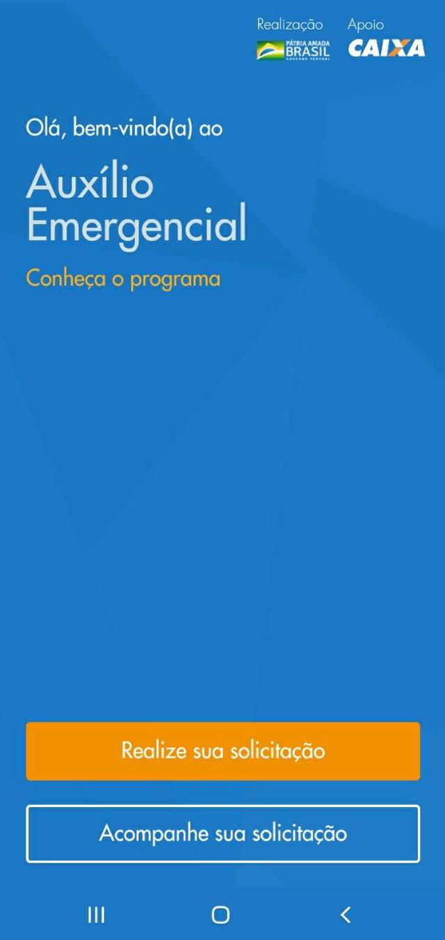 Como pedir o auxílio de R$ 600? Veja passo a passo