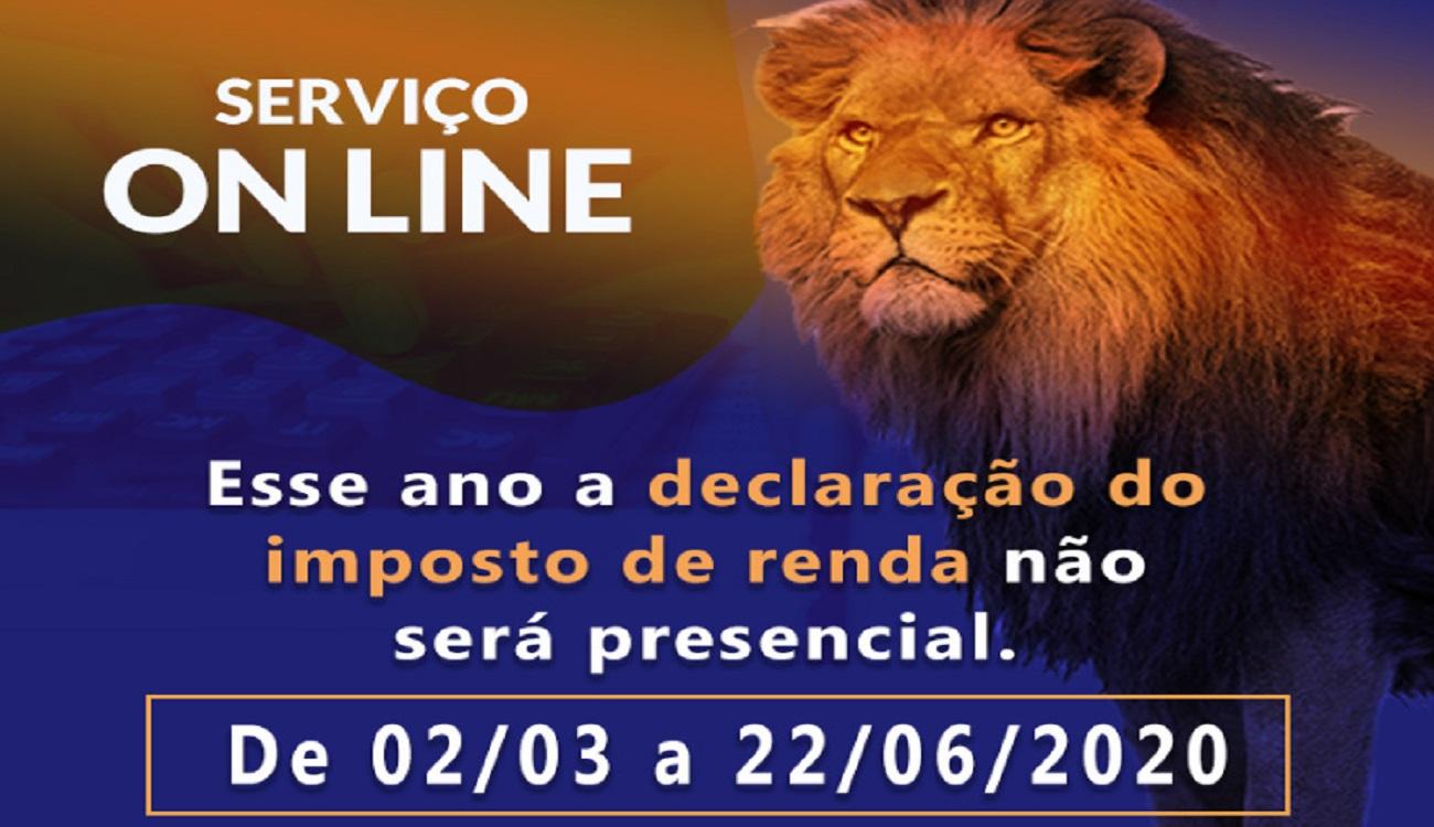Imposto de Renda 2020 – Data Prorrogada
