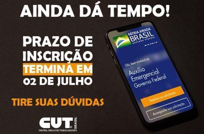 Trabalhadores têm mais duas semanas