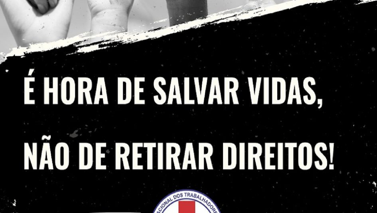A MP 927 caduca domingo. Vitória da classe trabalhadora