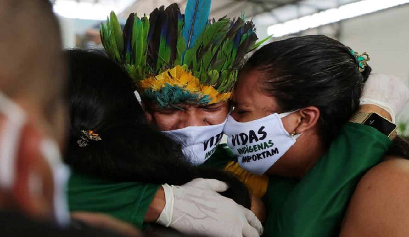 Após vetos, STF obriga Bolsonaro a adotar medidas para proteger indígenas