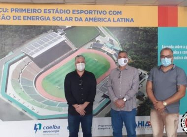 Atlético de Alagoinhas já tem data e local para duelo com Bahia; time tem novo zagueiro