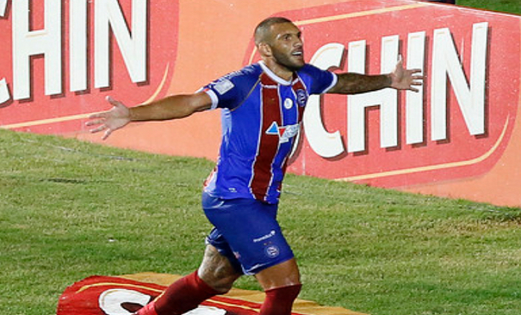 Bahia venceu a equipe do Botafogo-PB por 3 a 1