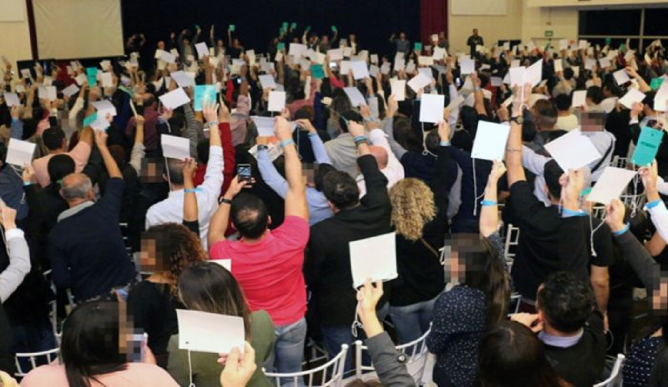Bancários formalizam entrega da pauta e iniciam negociações com a Fenaban